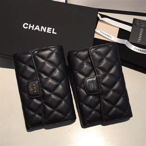 chanel q-miscellaneous wallet|chanel wallet size chart.